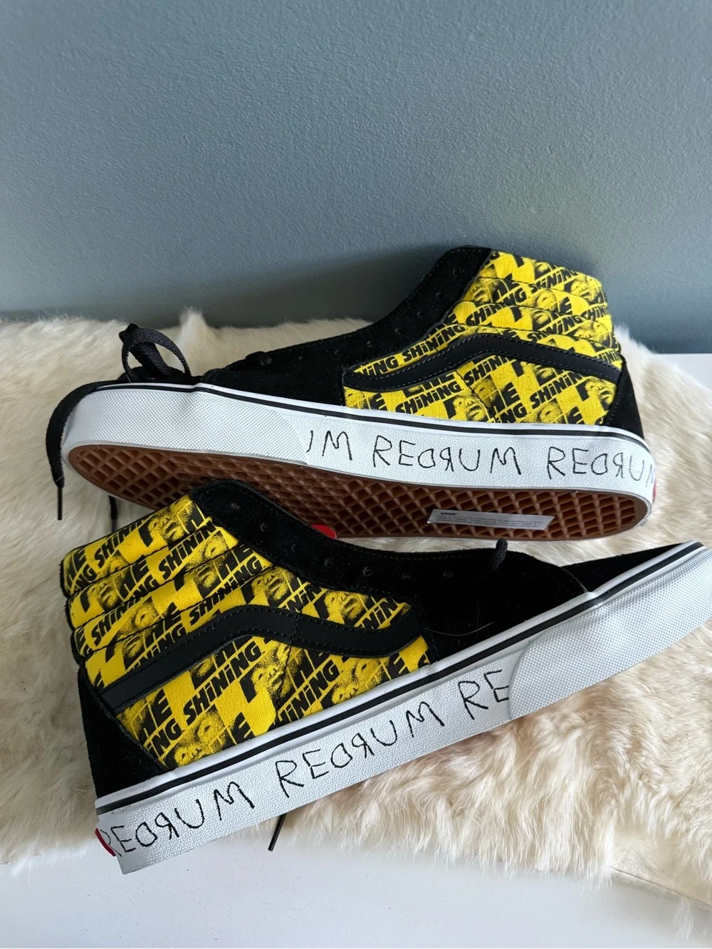 Vans x House of Terror The Shining 
